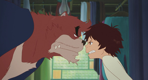 El niño y la bestia